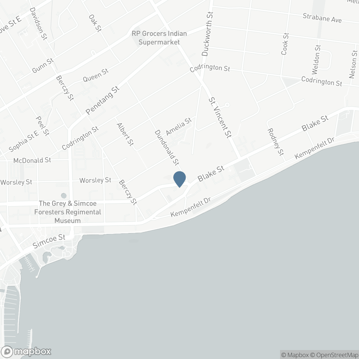 101 - 200 COLLIER STREET, Barrie, Ontario L4M 1H7